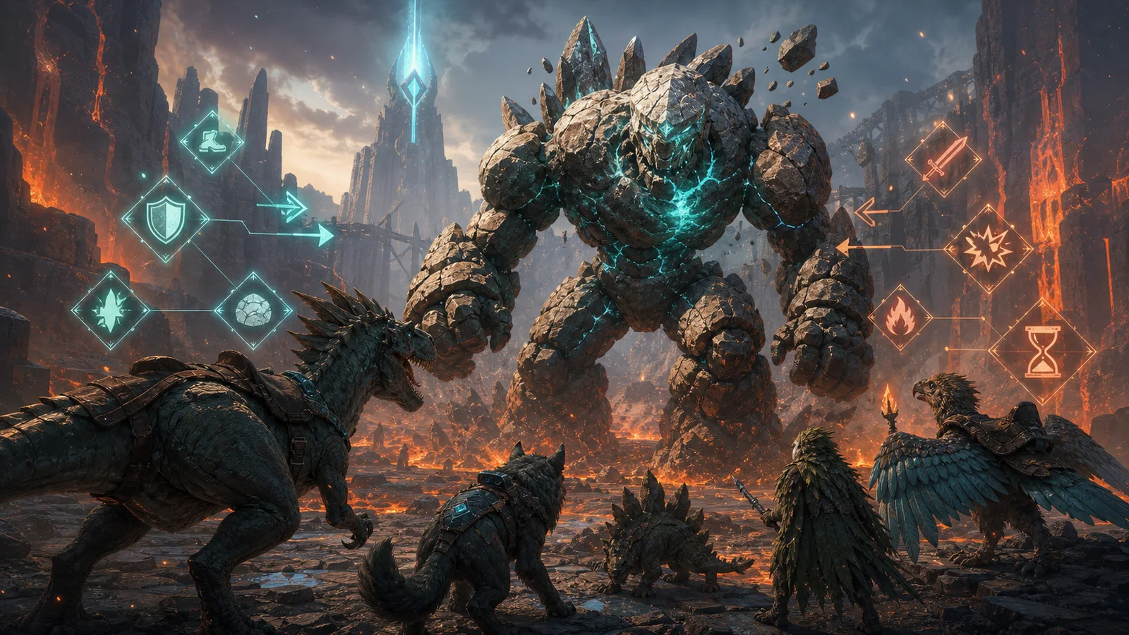 Golem Nemesis - ASA Mod